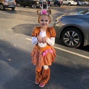 Deer Halloween costumes